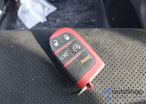 2020 Jeep Grand Cherokee Trackhawk 4X4 from USA, damaged, VIN 1C4RJFN9XLC211353